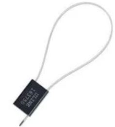 High Security Cable Seal 50/Pack
