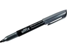 Offix Fine Permanent Marker Each