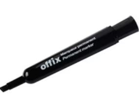 Offix Chisel Permanent Marker Each