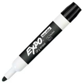 Expo Chisel Point Dry Erase Markers Each