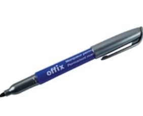 Offix Fine Permanent Marker Each