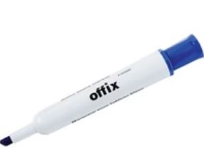 Offix Chisel Dry Erase Whiteboard Marker Each
