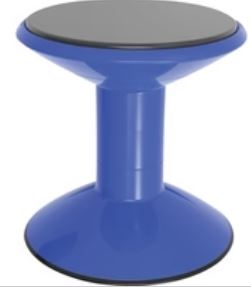 Wiggle Height Adjustable Stool