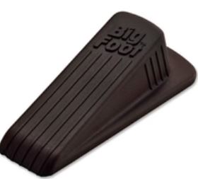 Giant Foot Doorstop 6-3/4"x3-1/2"x2"