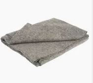 62" x 80" Wool Stretcher Blanket Each