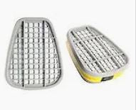 3M 6003 Organic Vapour/Acid Cartridge 1 Pair