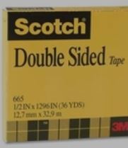 Scotch Double Sided Tape