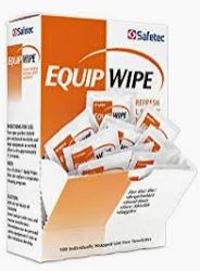 Equipment Wipes 100/Box