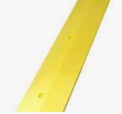 72"x10"x2" Yellow Speed Bump Each