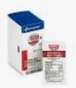 First Aid Burn Cream Refill 10/Box