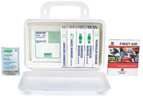 Ontario 10 Unit Plastic First Aid Kit