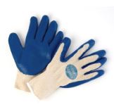 Seamless String Knit Hand Keeper Gloves 12 Pair
