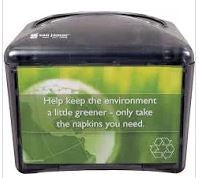 Countertop Interfold Napkin Dispenser Each