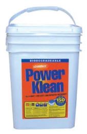 18.1kg POW-R CLEAN Laundry Detergent Each