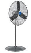 30" Oscillating Pedestal Fan