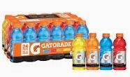 Gatorade Club Pack 24/Pack