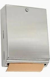 Multifold/Singlefold Stainless Steel Dispenser Each