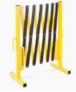 Metal Barricade Gate