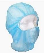 Blue Balaclava 100/Box