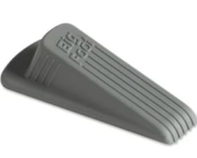 Giant Foot Doorstop 6-3/4"x3-1/2"x2"