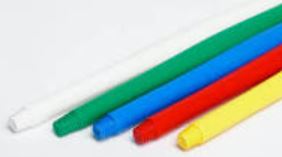 60" Fiberglas Threaded Handle Each