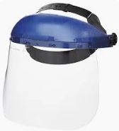 Headgear/Faceshield Kit