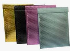 Metallic Colour Mailers