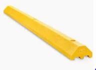 72" Plastic Parking Curb Each