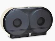 Double Roll Toilet Paper Dispenser Each