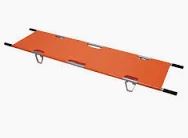 Stretcher Aluminum Pole Single Fold Each