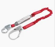 6' Lanyard w/2 Snap Hooks Each