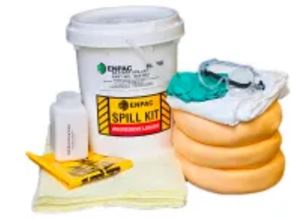 Foam Insulated Orange PVC w/Safety Cuff Large per Pair