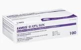 5"x8" Antiseptic Towelettes 100/Box