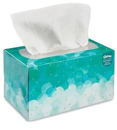 Kleenex Ultra Soft  in Pop Up Box 18/Case
