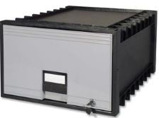 Stackable Poly Legal Archive Drawer