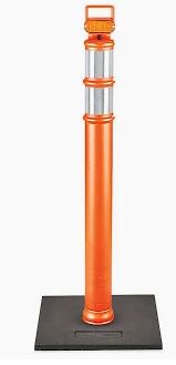 45" Delineator Post Each