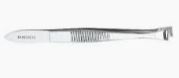 3-1/2" Economy Blunt Tweezers Each