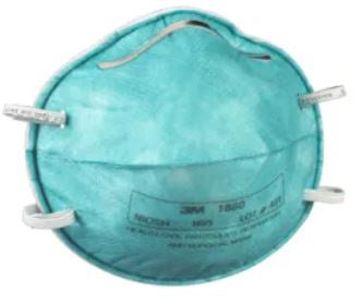 N95 Healthcare Dust Mask 20/Box