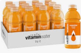 Vitamin Water Essential 12/Case