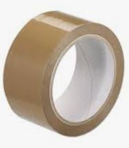 Tan Packaging Tape
