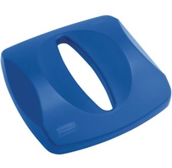 23 Gal Rubbermaid Paper Recycling Lid Each