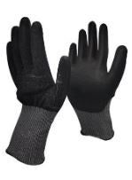 Taeki 5 Hi Vis Winter Liner Gloves  1 Pair