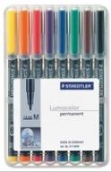 Lumocolor Assorted 1mm Non-Permanent Pen