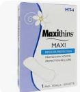 Sanitary Napkins Maxi Thin 250Pack