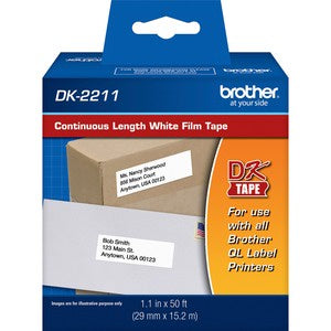 P-Touch TZe 3/4" Gold Laminated Tape