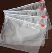 Clear Slide Reclosable Polybag 250/Case