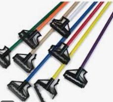 Step-N-Go Mop w/Fiberglass Handle Each