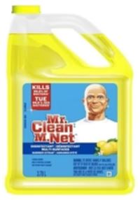 Mr. Clean Antibacterial Cleaner