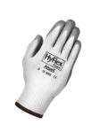 HYFLEX Foam Nitrile w/White Liner Gloves 12 Pair