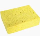6"x9" Cellulose Sponge 10/Pack